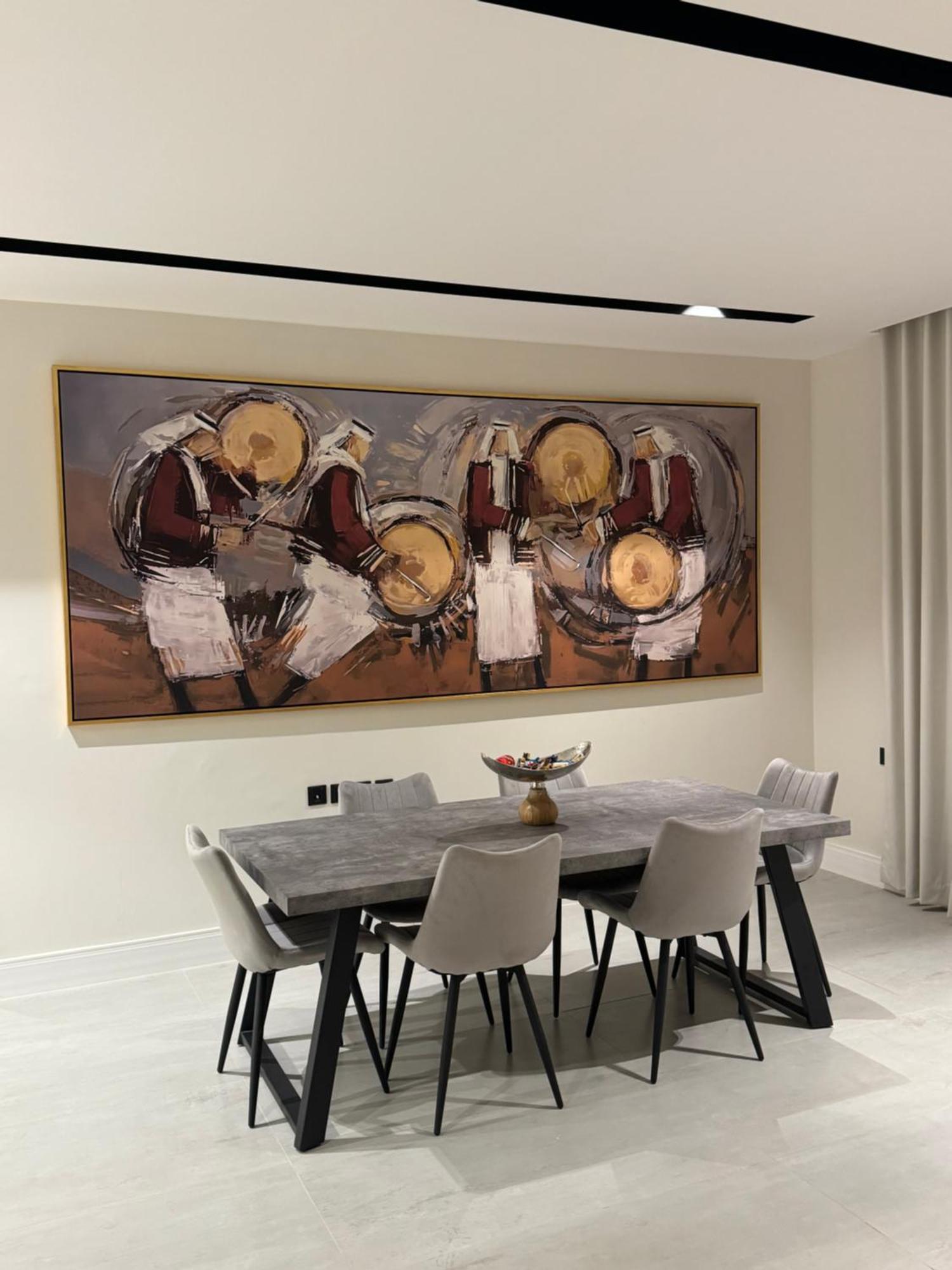 Apartment فاخرة هادئة بدخول ذاتي *